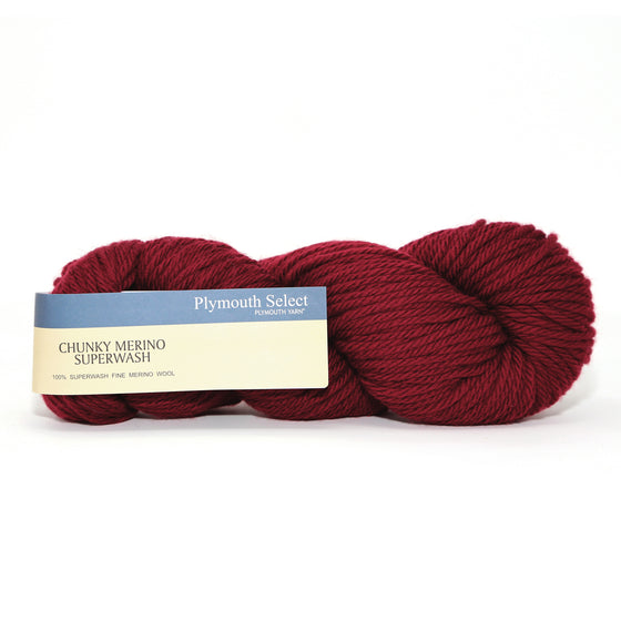 Chunky Merino Superwash