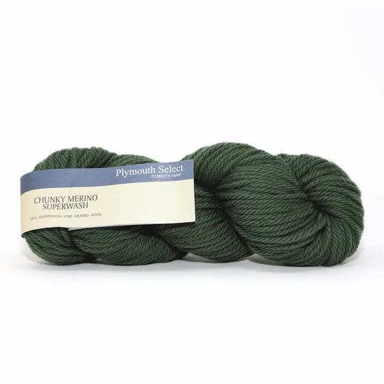 Chunky Merino Superwash