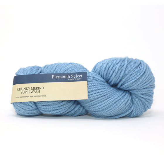 Chunky Merino Superwash