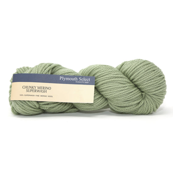 Chunky Merino Superwash