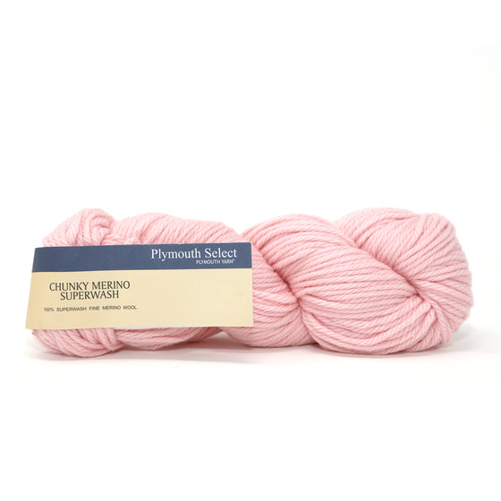Chunky Merino Superwash