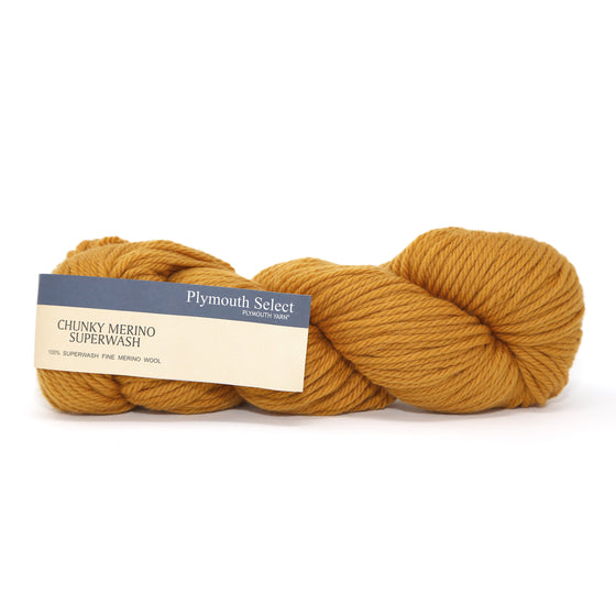 Chunky Merino Superwash