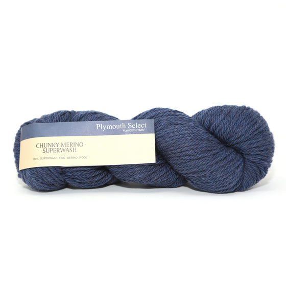 Chunky Merino Superwash