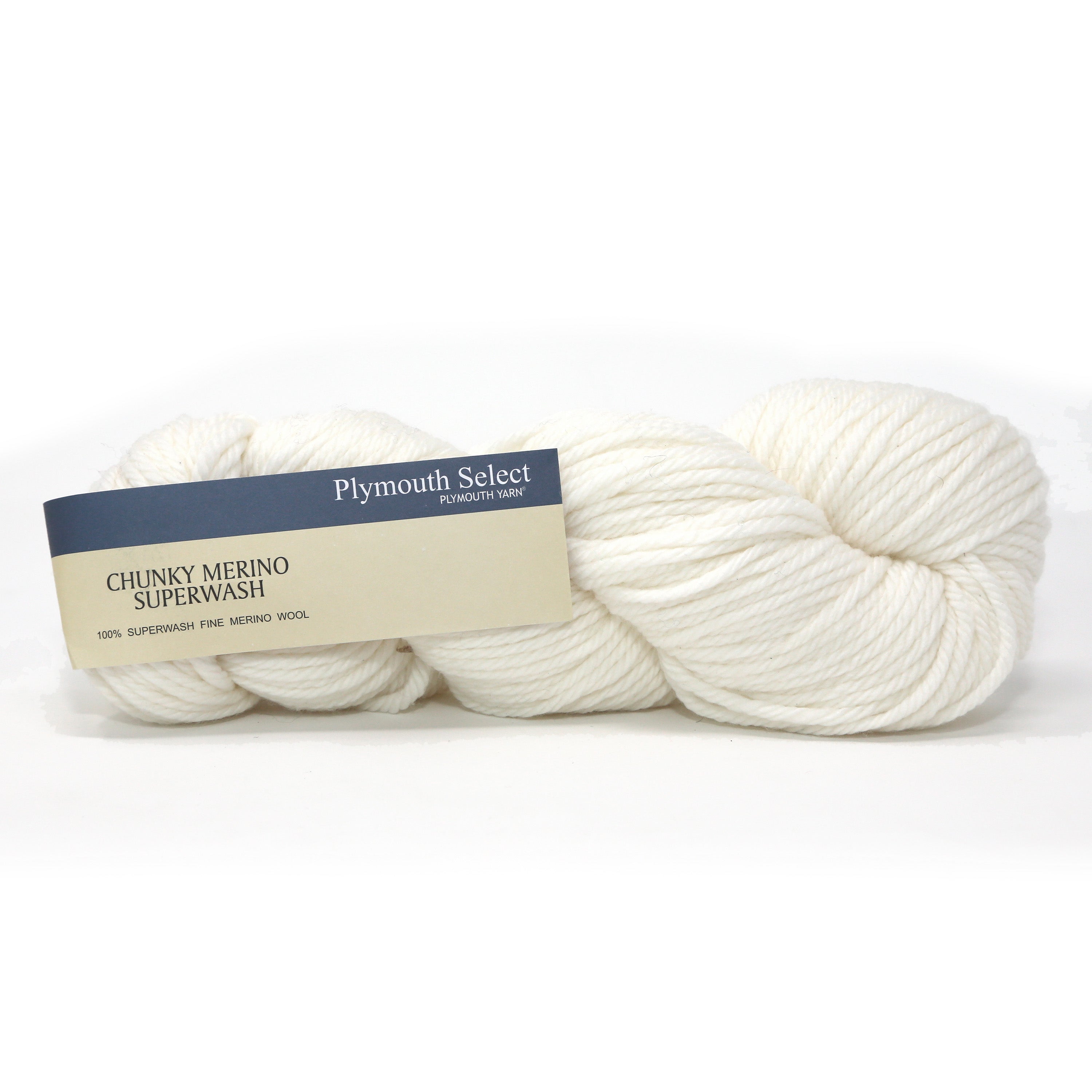 Plymouth Yarn Select | Chunky Merino Superwash – Lift Bridge Yarns