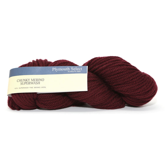 Chunky Merino Superwash