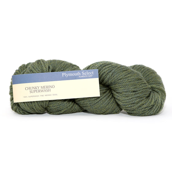 Chunky Merino Superwash