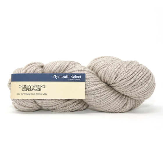 Chunky Merino Superwash