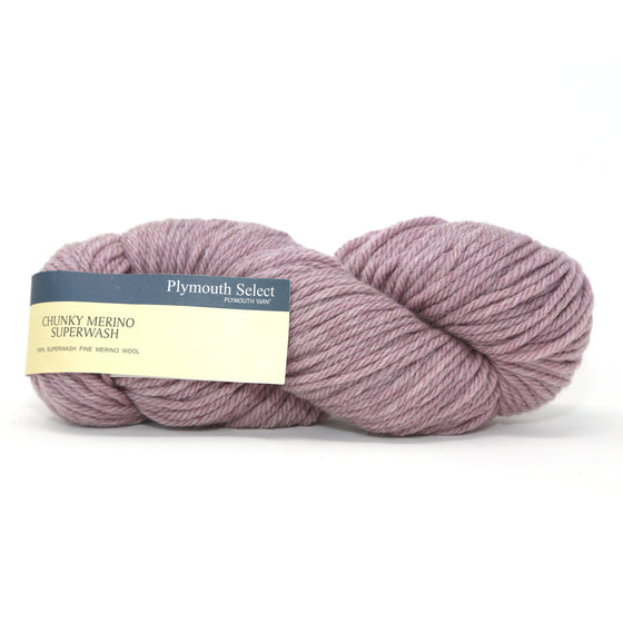 Chunky Merino Superwash