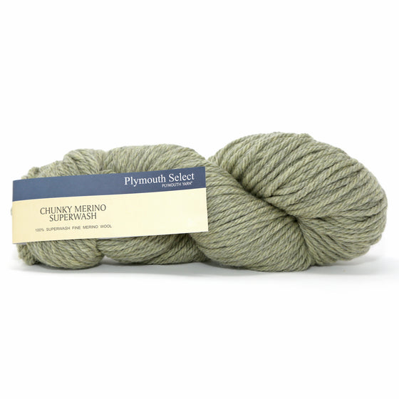 Chunky Merino Superwash