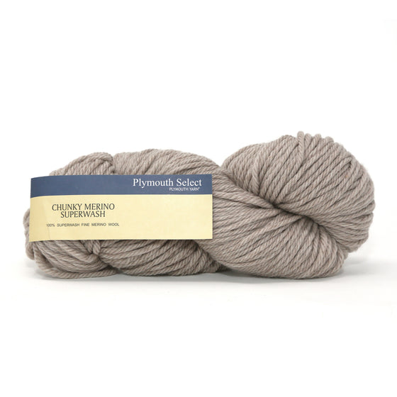 Chunky Merino Superwash
