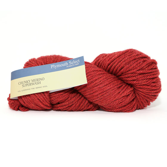 Chunky Merino Superwash