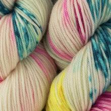   2-Ply Superwash Sock: LYS Day Exclusive by Manic Punk Fibers sold by Lift Bridge Yarns