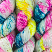  Superwash DK Exxtra: LYS Day Exclusive by Manic Punk Fibers sold by Lift Bridge Yarns