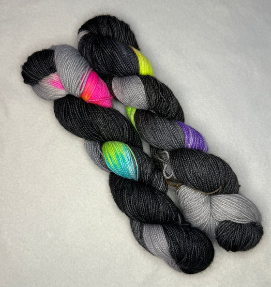 Wild Astro | Fingering/Sock