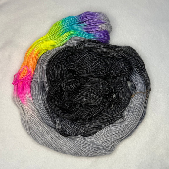 Wild Astro | Fingering/Sock