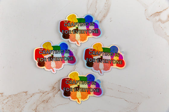 Shiny Pride Sticker