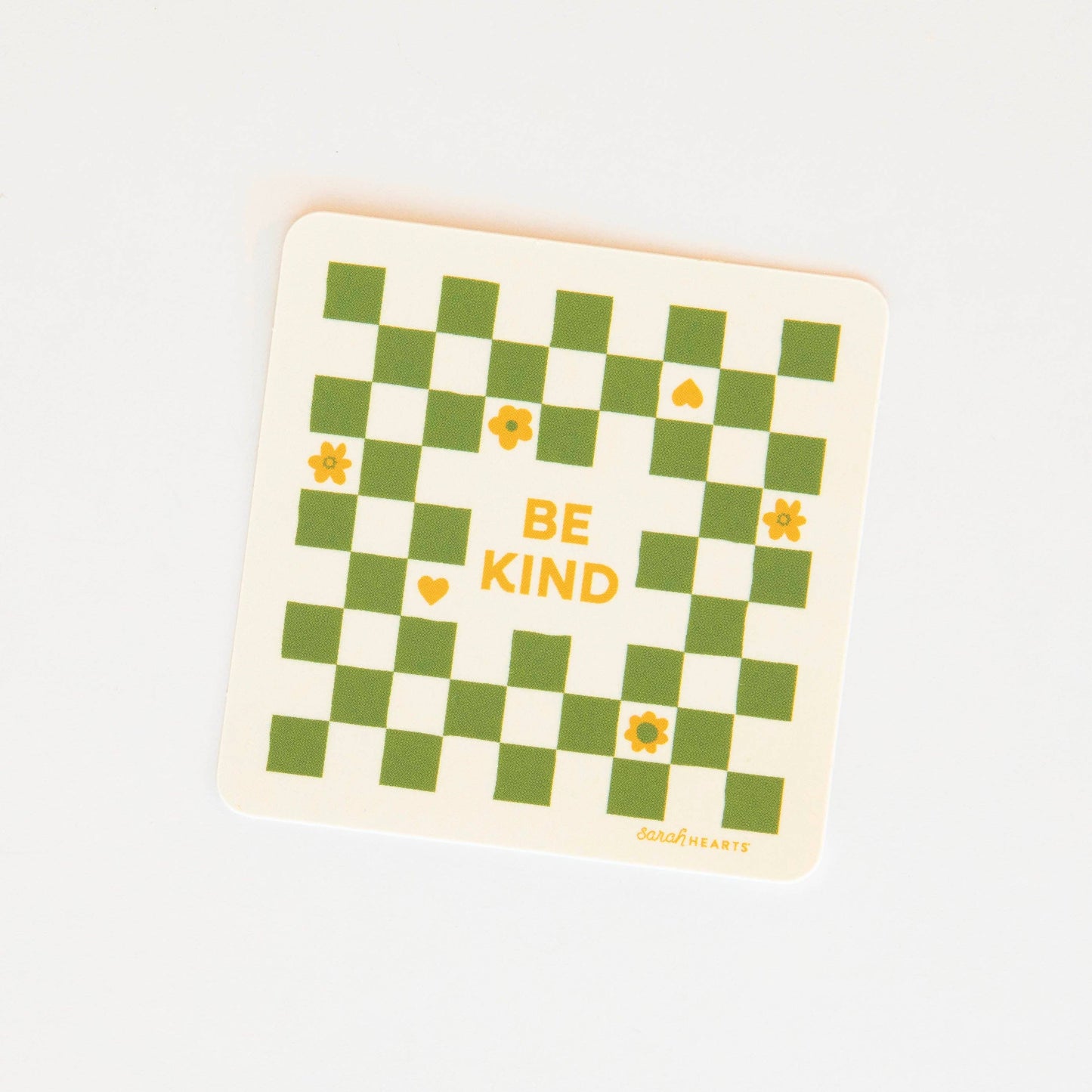 Be Kind Sticker - Vinyl Waterproof Sticker | Sticker