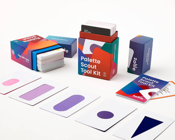 Palette Scout Tool Kit
