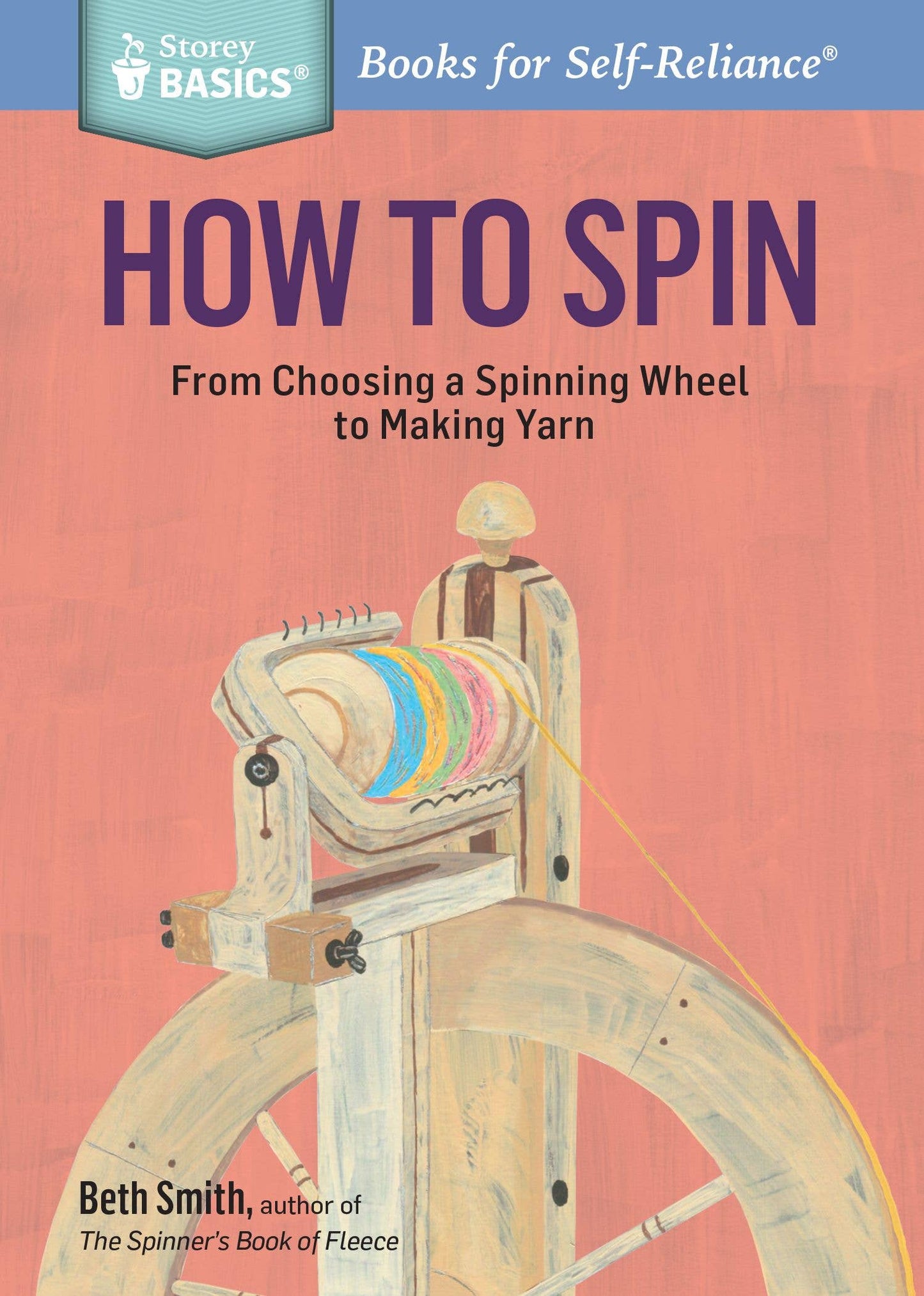 How to Spin | Publications - Books