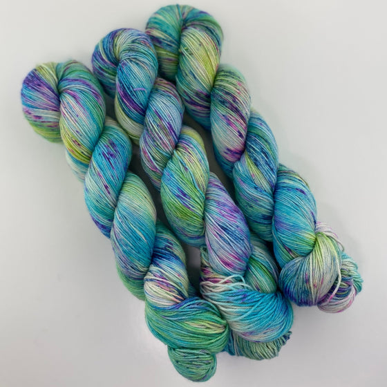 Half and Half (Merino/Cotton)