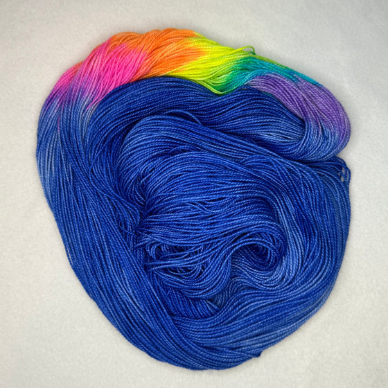 Wild Astro | Fingering/Sock