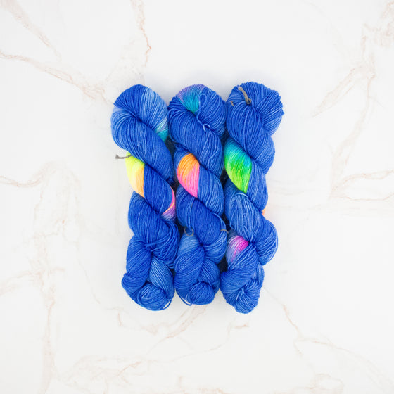 Wild Astro | Fingering/Sock