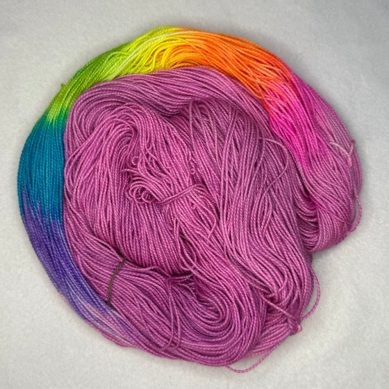 Wild Astro | Fingering/Sock