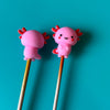 Axolotl Needle Stoppers