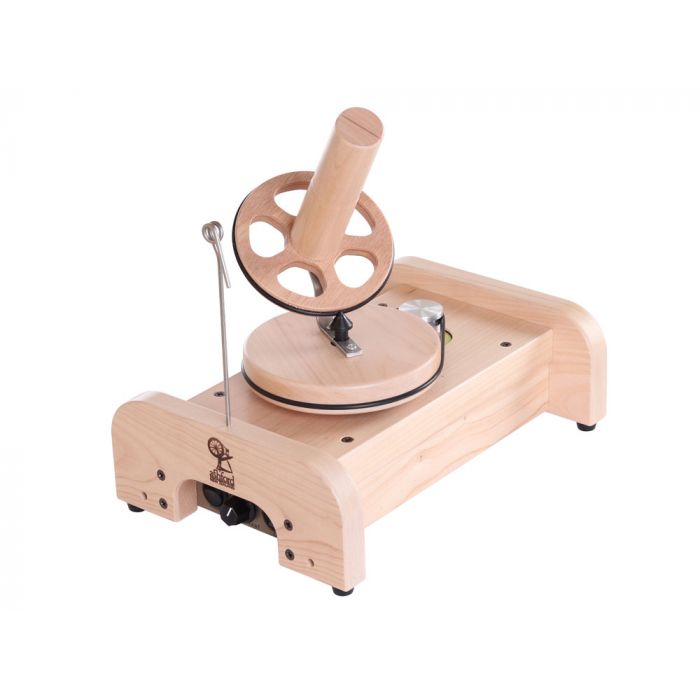 E-Ball Winder & Spare Drive Bands | GENTLY USED | Yarn Ball Winder