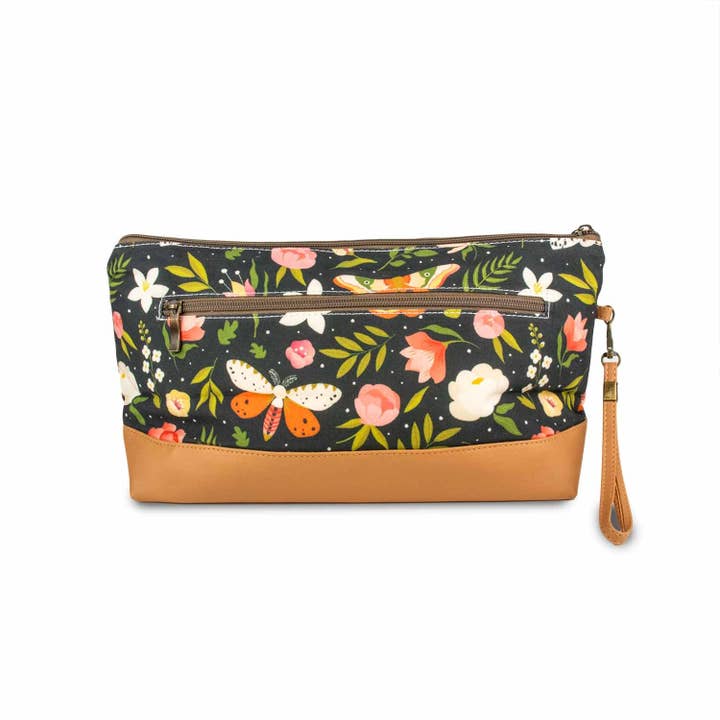 Night Forest Medium Trinity Project Bag | Project Bag