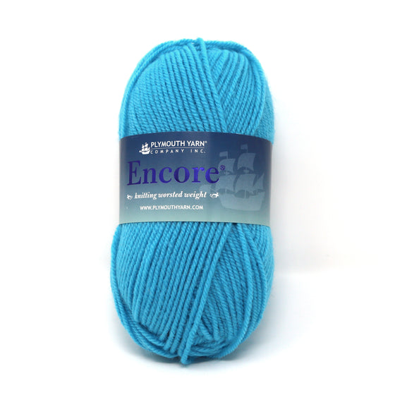  Encore Worsted by Plymouth Yarn sold by Lift Bridge Yarns