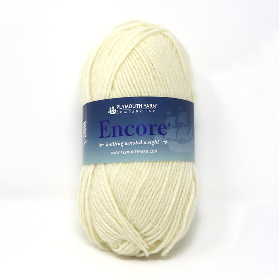 Encore Worsted