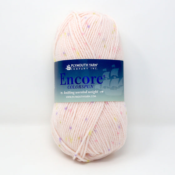 Encore Colorspun Worsted by Plymouth Yarn sold by Lift Bridge Yarns