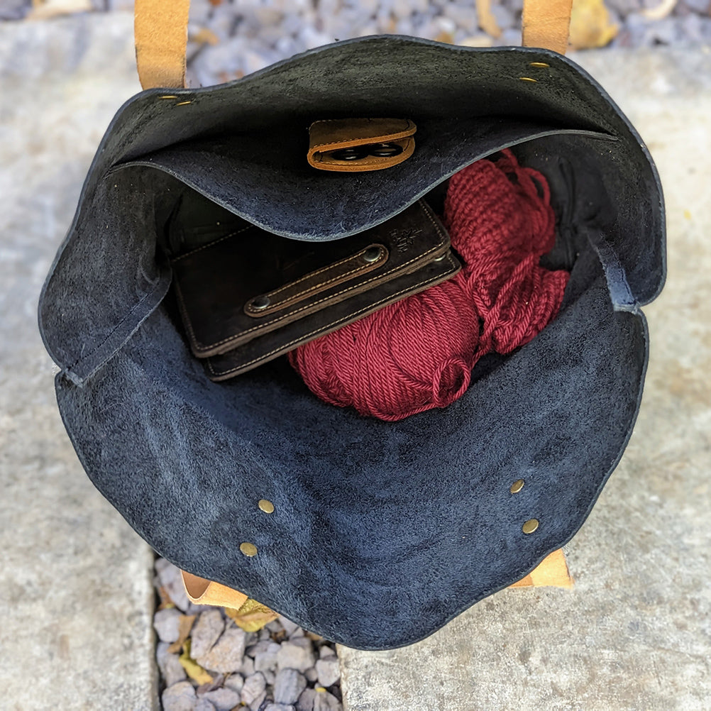 Everyday Tote | AVAILABLE FOR SPECIAL ORDER | Project Bag