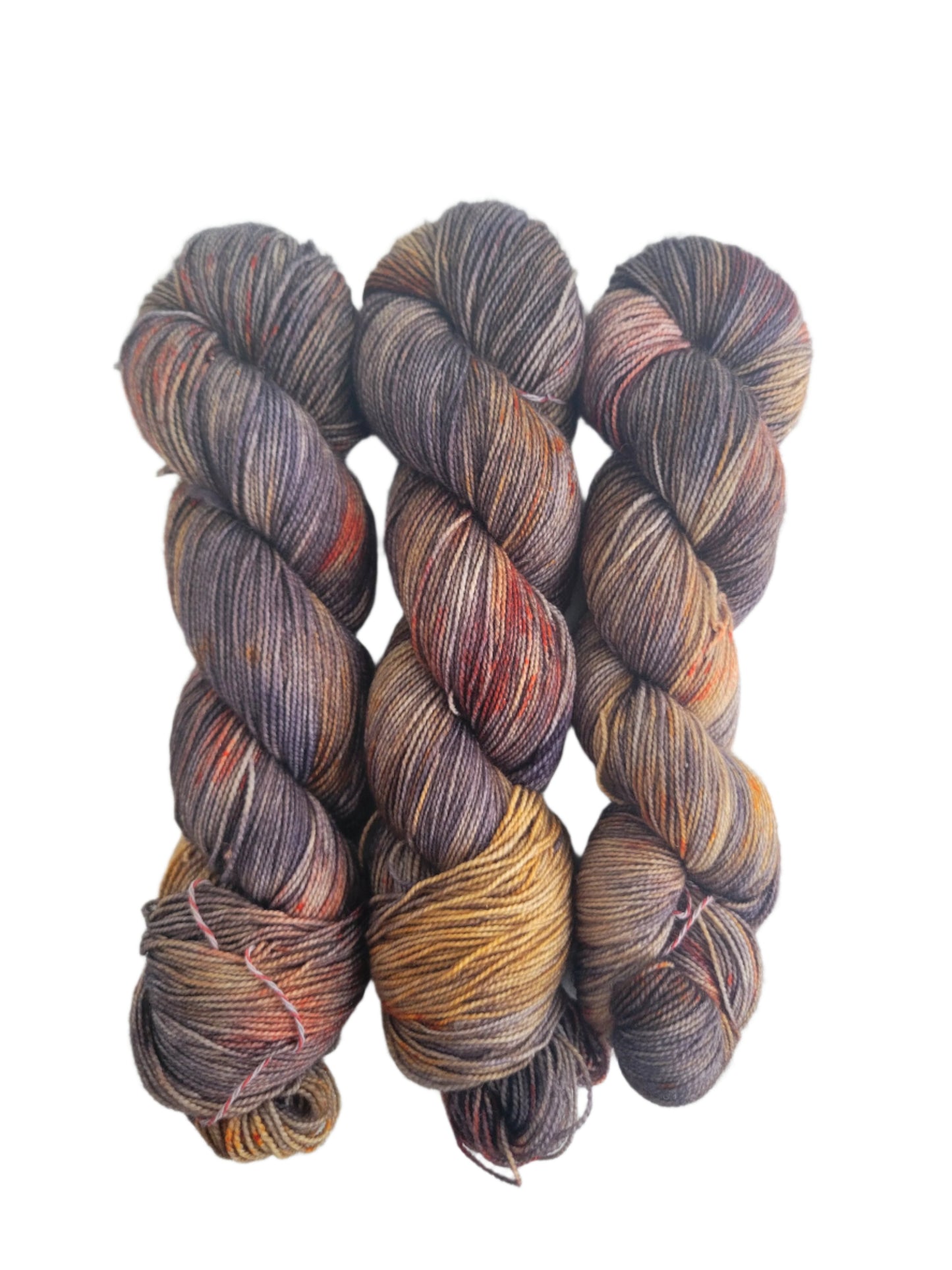 Rock 'Em Sock 'Em Messterpiece | Consignment - Fingering