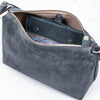 Flow Suede Bag