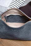 Flow Suede Bag