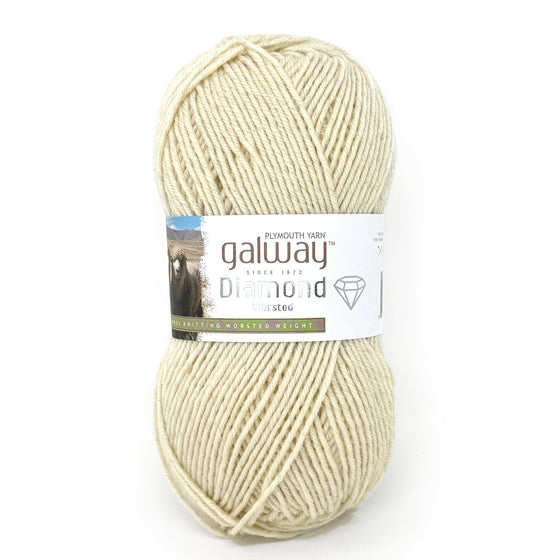 Galway Diamond Worsted
