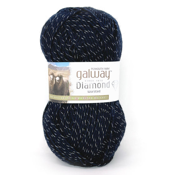 Galway Diamond Worsted
