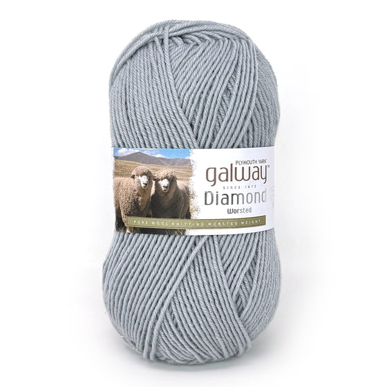 Galway Diamond Worsted