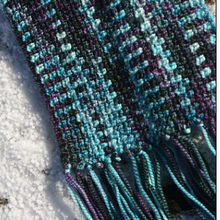  Crochet Linen Scarf with Sharilyn Ross | Tues. Dec. 9 & 16, 2025 | 2-3 pm