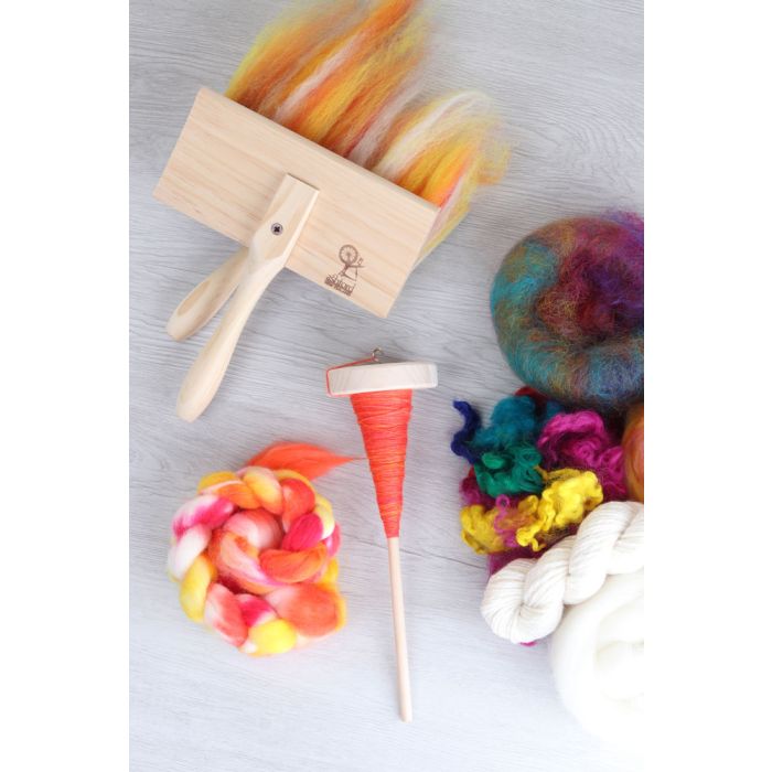 Introduction to Spinning Kit | AVAILABLE FOR SPECIAL ORDER | Spinning Kit