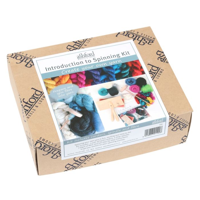 Introduction to Spinning Kit | AVAILABLE FOR SPECIAL ORDER | Spinning Kit