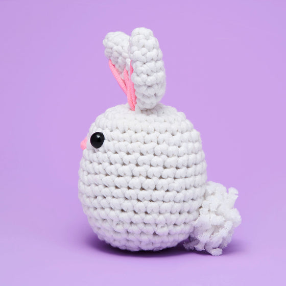  Jojo the Bunny Crochet Kit by The Woobles sold by Lift Bridge Yarns