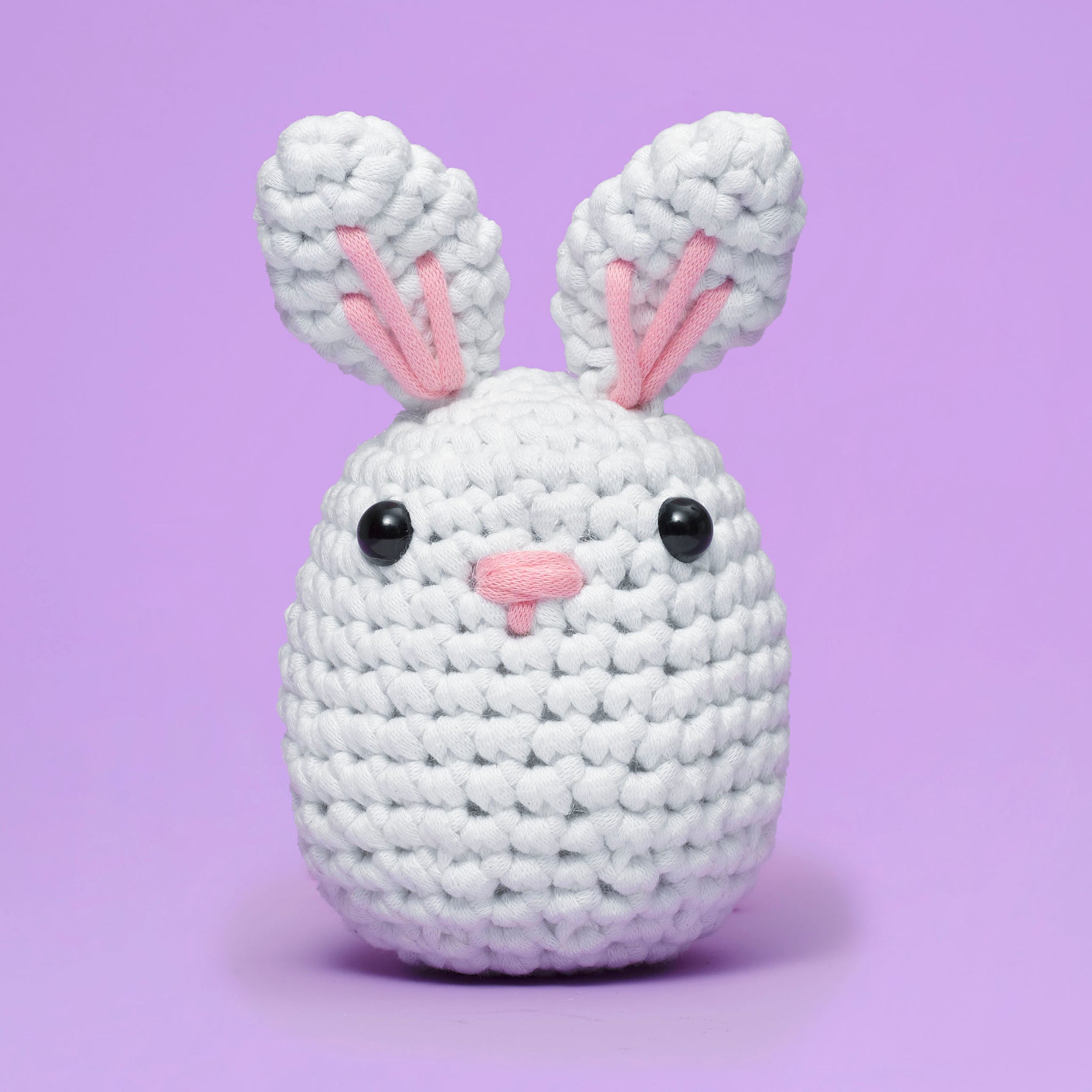 The Woobles | Jojo the Bunny Crochet Kit – Lift Bridge Yarns