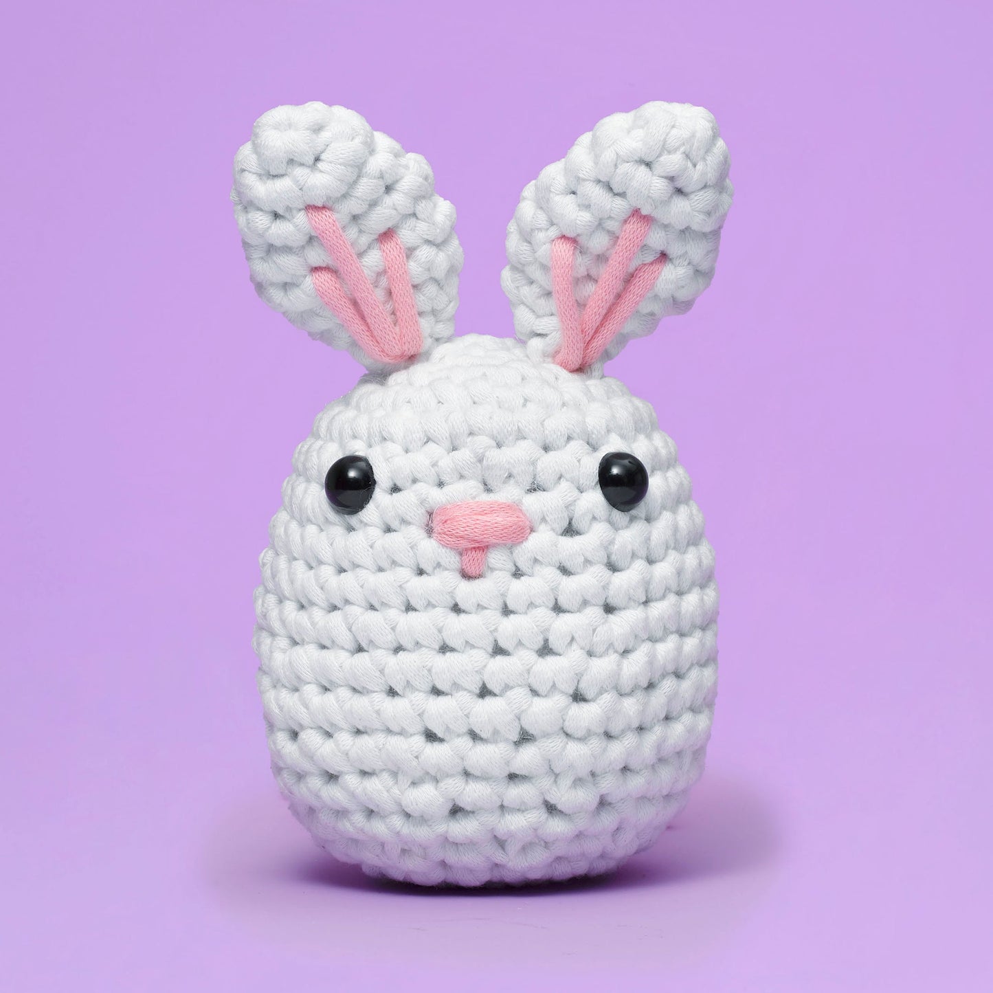 Jojo the Bunny | Beginner Crochet Kit | Crochet Kit