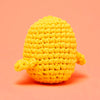  Kiki the Chick Crochet Kit by The Woobles sold by Lift Bridge Yarns
