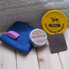 Leather Care Kit | AVAILABLE FOR SPECIAL ORDER