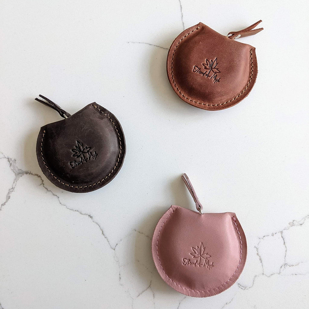 Leather Tape Measure | AVAILABLE FOR SPECIAL ORDER | Measuring Tape
