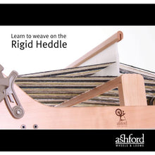   Learn to Weave on the Rigid Heddle Loom by Ashford Handicrafts Ltd sold by Lift Bridge Yarns